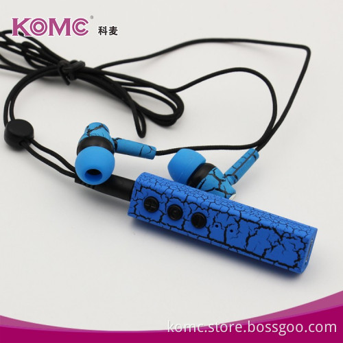 Sport wireless Stereo Bluetooth Earphone, High Quality Handsfree Headset with Micro